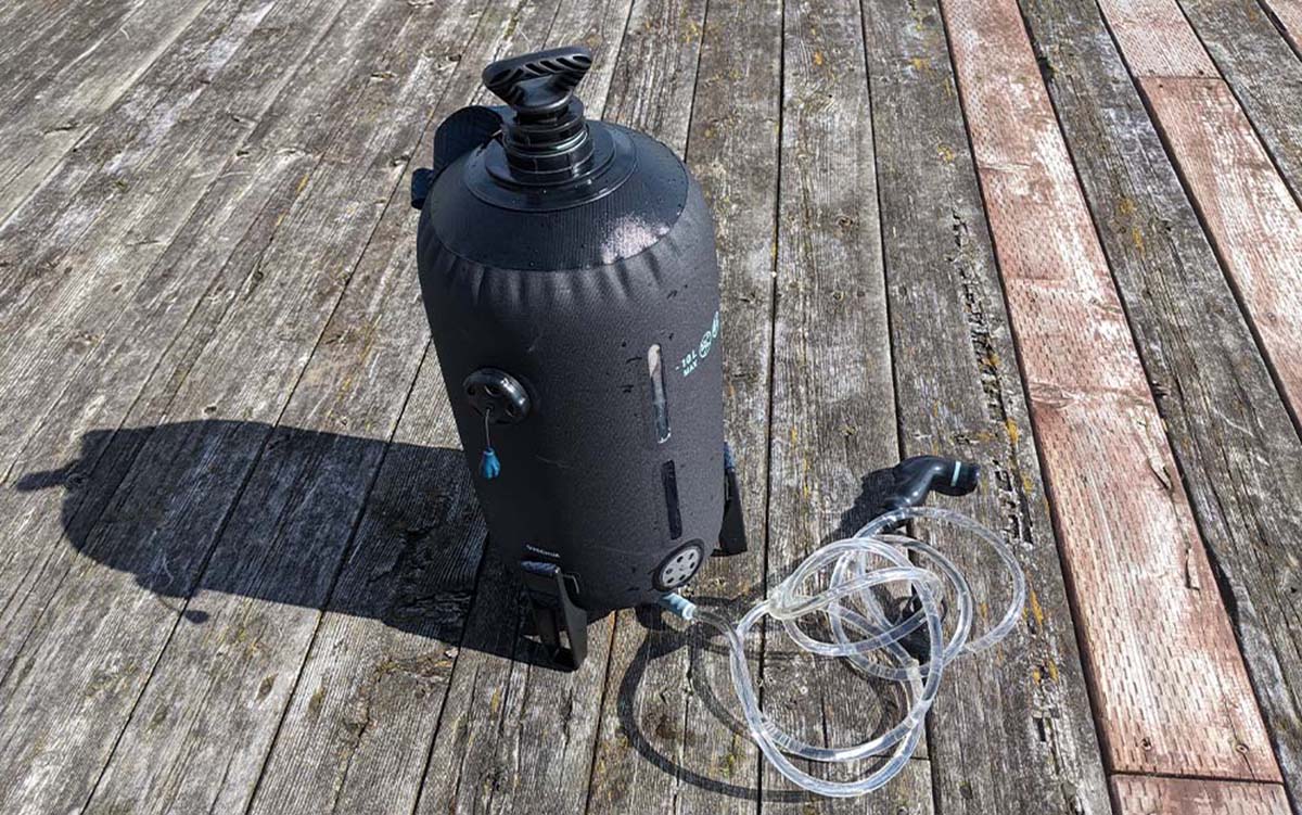 Best Camping Showers of 2024 | Outdoor Life