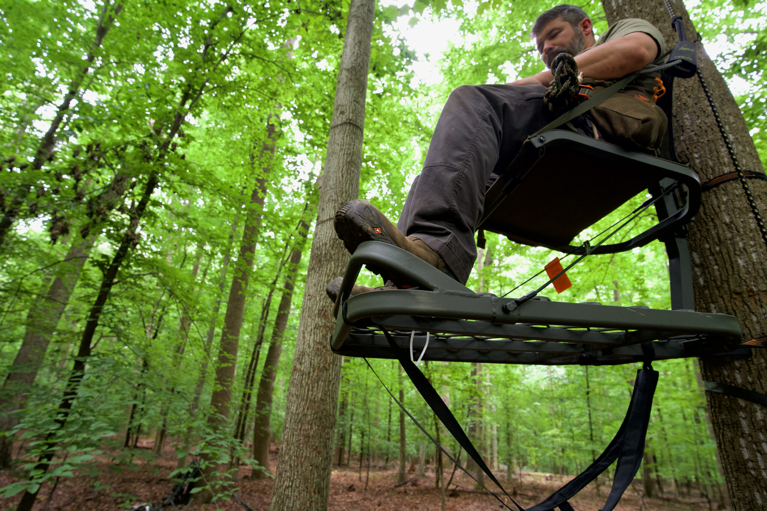 Best HangOn Tree Stands of 2023 Outdoor Life