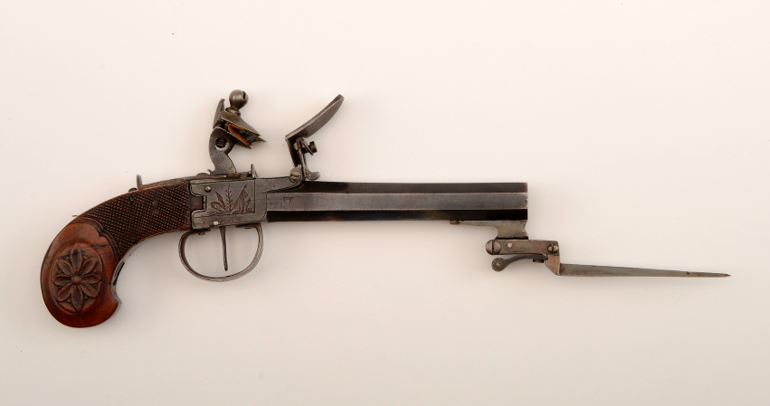 Historic Pocket Pistols: The World’s First Concealed Carry Firearms