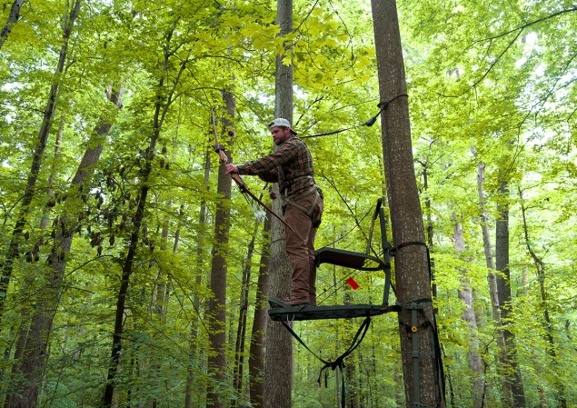 The Best Tree Stands of 2023, Tested and Reviewed