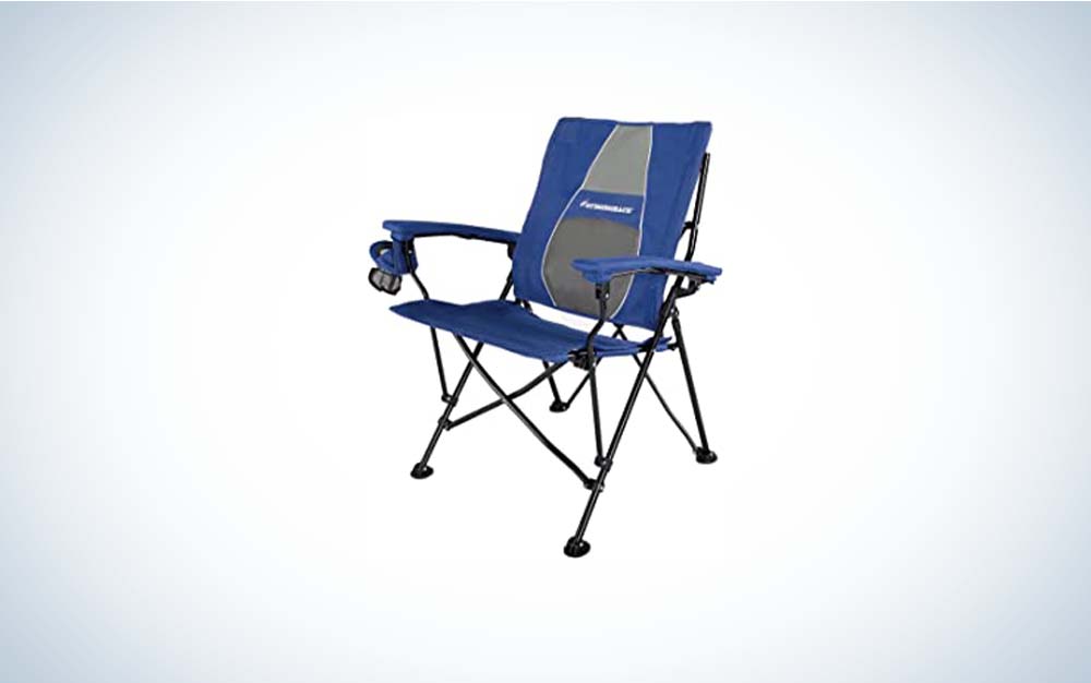 Best Camping Chairs for Bad Backs in 2024