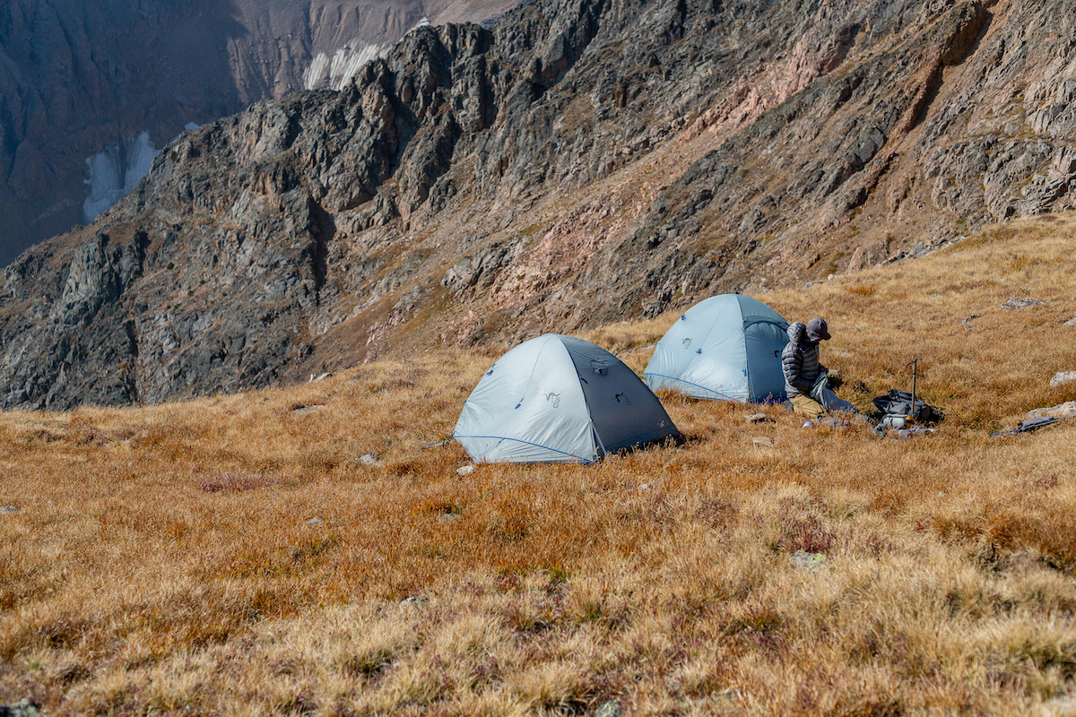 Stone Glacier's four-season tents are what this best tent brand does best