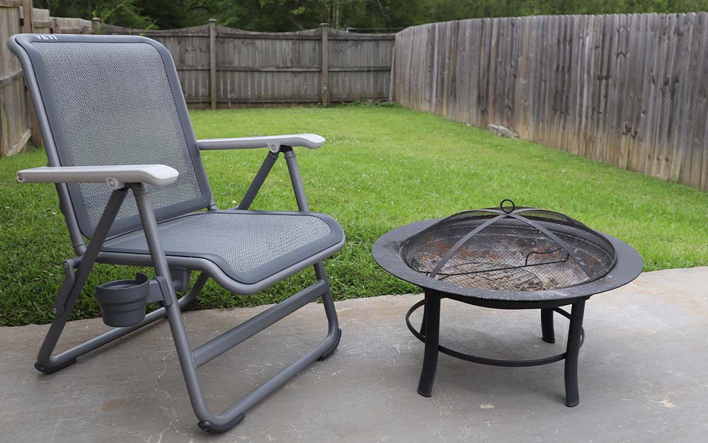 10 Best Camping Chairs for Bad Backs in 2023 - RVBlogger