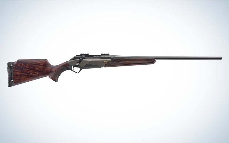 Benelli Lupo Limited Edition