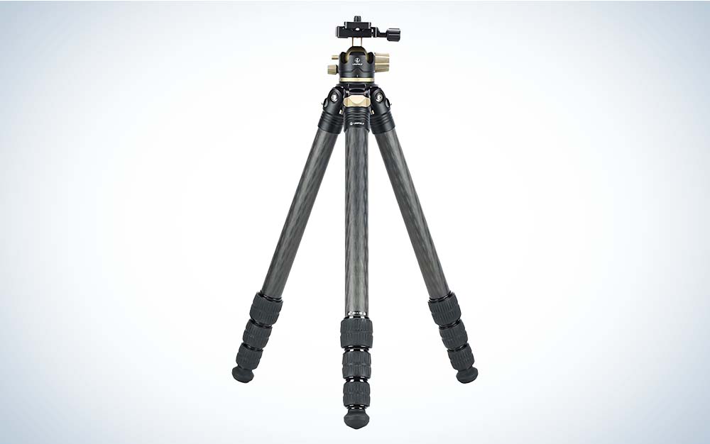 Best Hunting Tripods of 2024, Tested and Reviewed