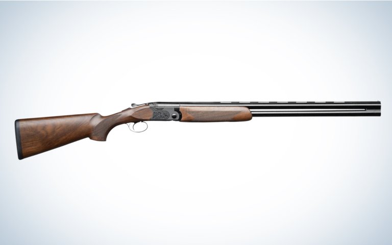 We tested the Beretta Ultraleggero.