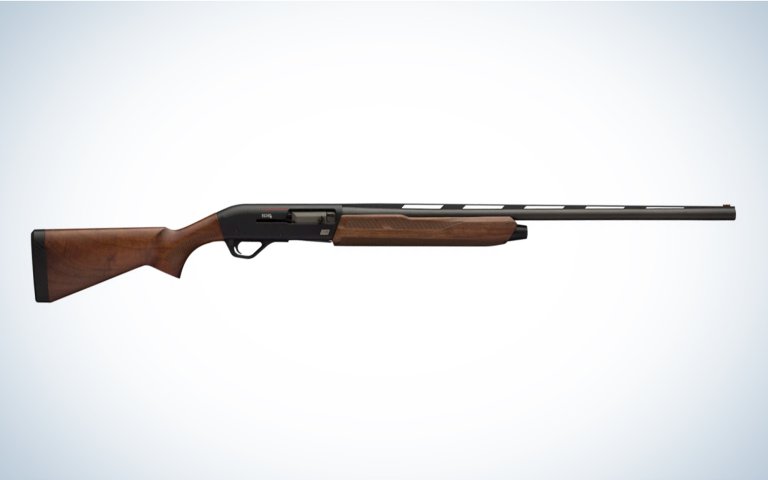 We tested the Winchester SX4 Field.