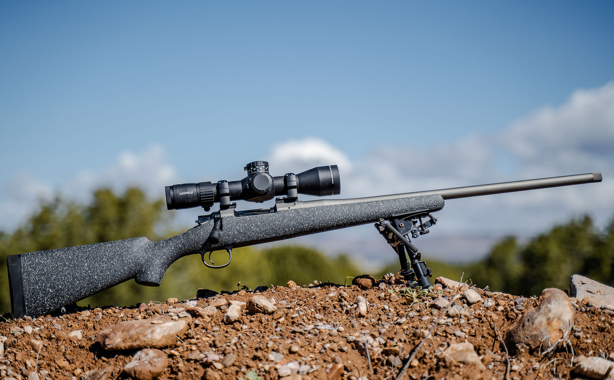 Cowboy Lever Action Rifle Smooth And Tune - The American Gunsmithing  Institute