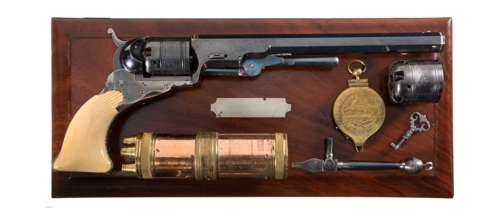 10 Rock Island Auction Guns That Sold for Over $1 Million