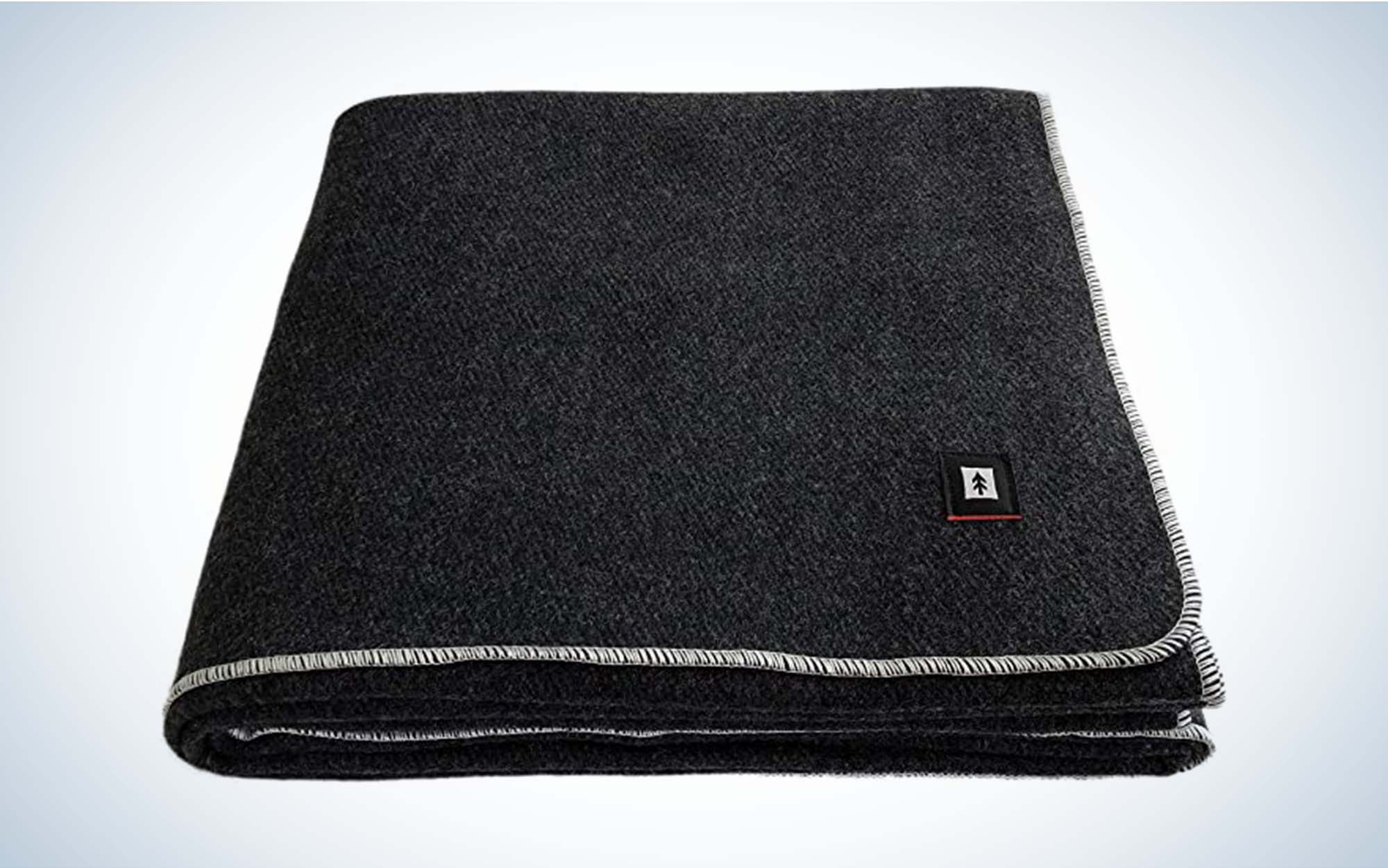Best Wool Blankets for Camping of 2023