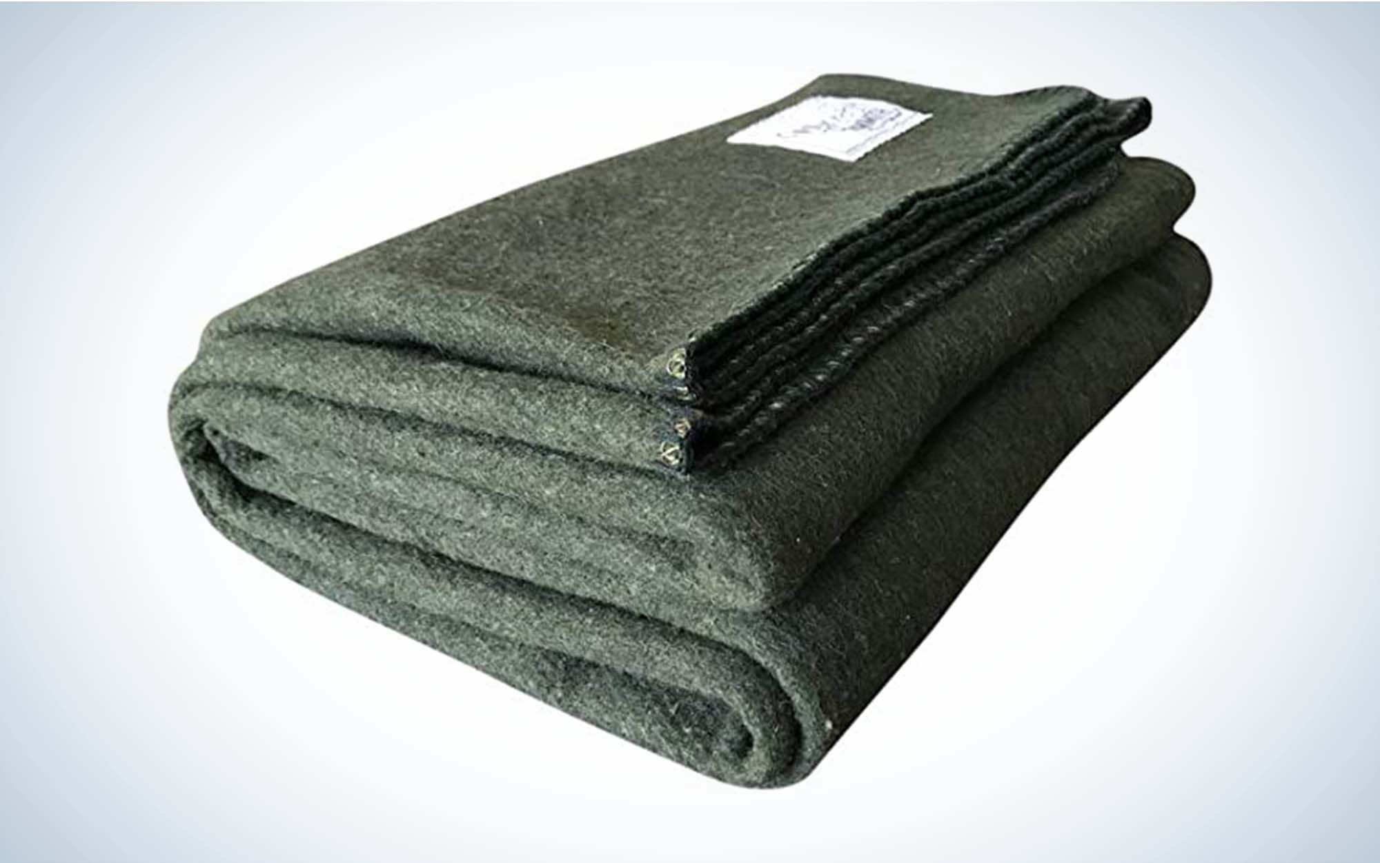 Best Wool Blankets for Camping of 2023