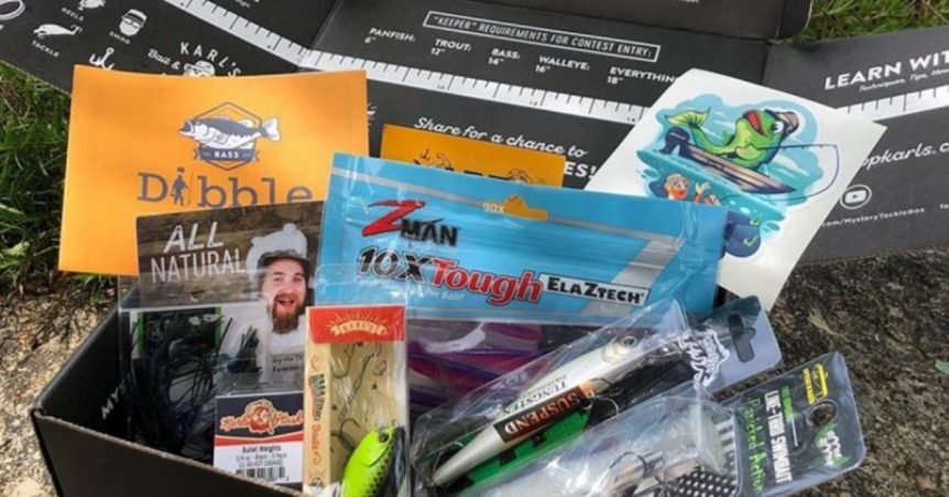 best fishing subscription box 2022 Regular x 12 Month Each month Best Fishing Subscription Boxes |