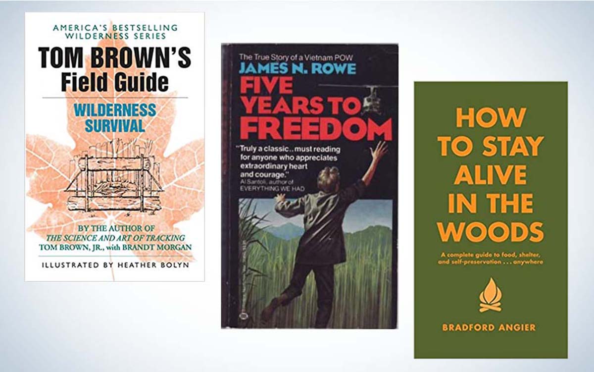 Best Survival Books Of 2023 Outdoor Life