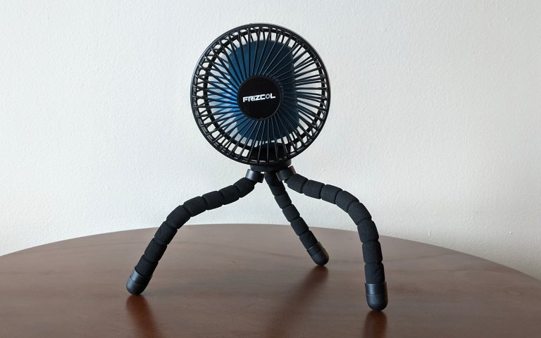 Frizcoll stroller fan