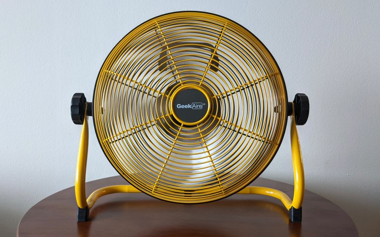 GeekAire Camping Fan