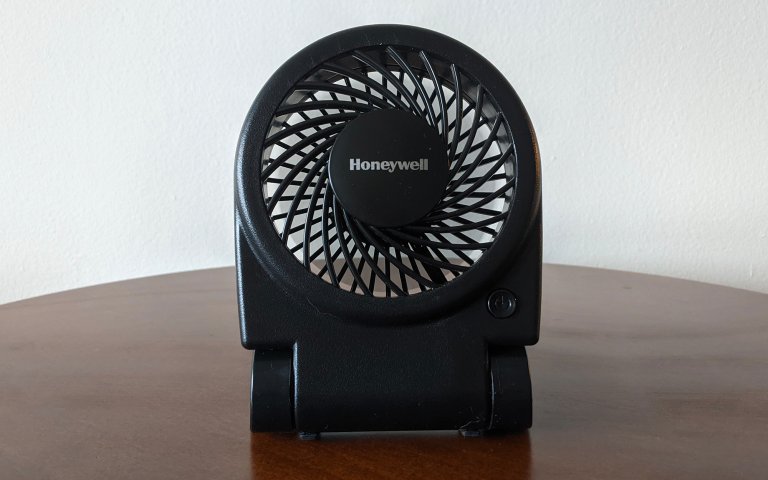 Honeywell camping fan