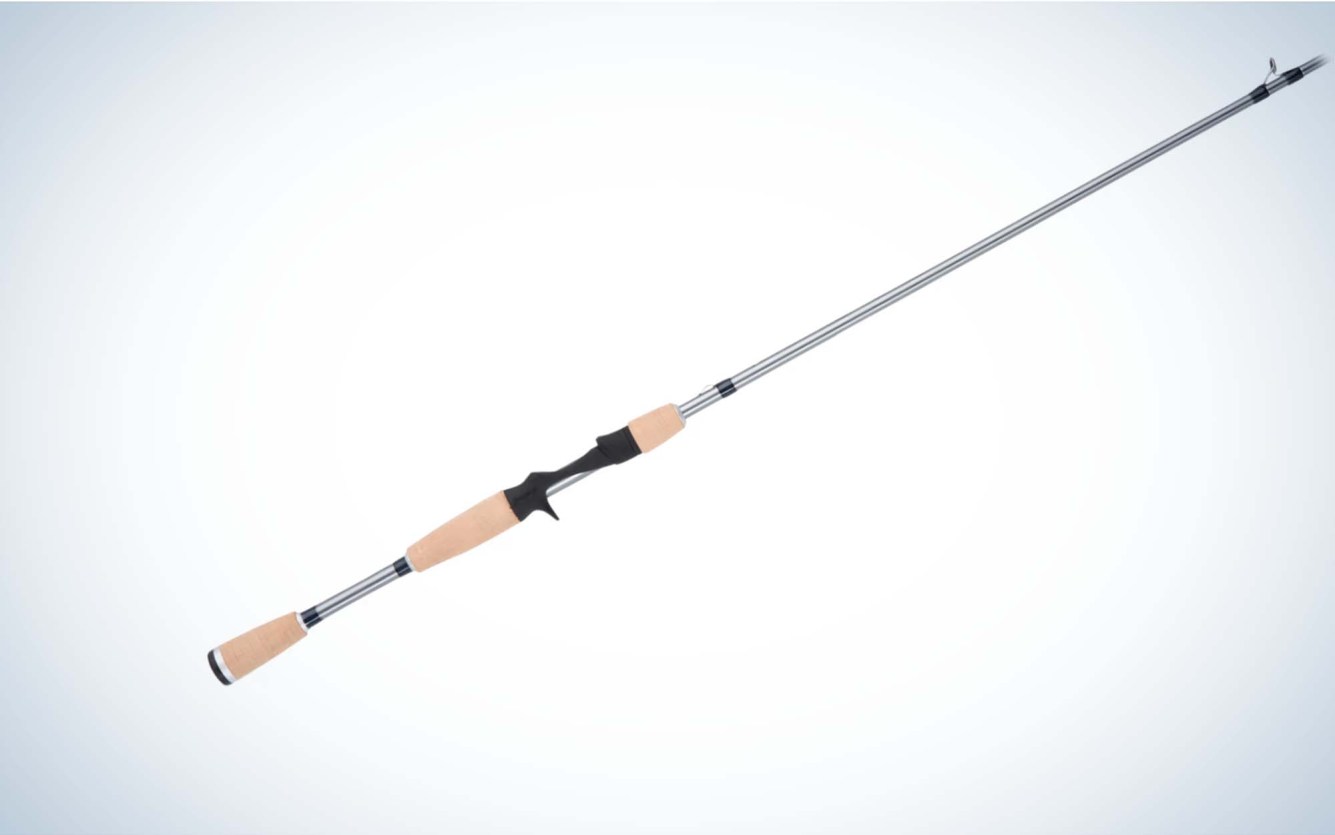 Baticasting Rods The Best Baitcasting Rods for Bass of 2024, Tested and Reviewed