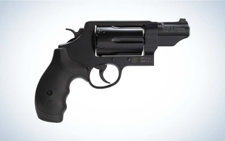 Smith & Wesson Governor
