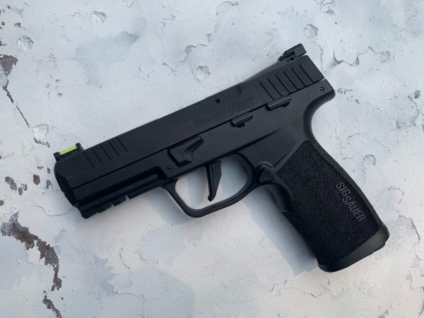 Sig P322 Review: A .22 Pistol for the 21st Century