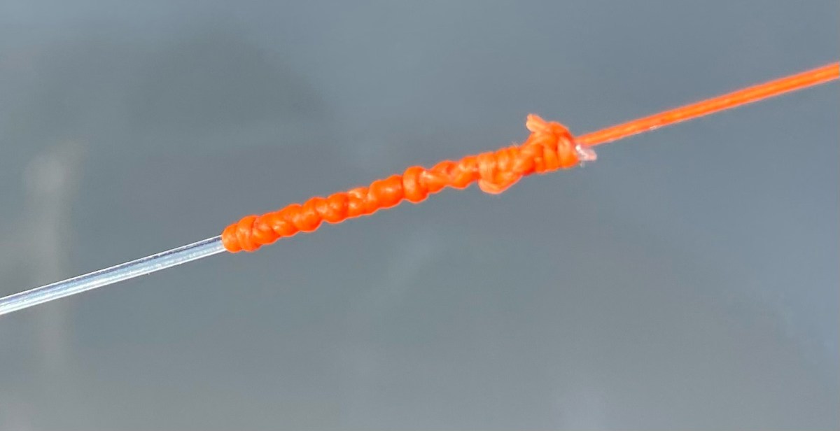 How to Tie an FG Knot: The Strongest Way to Connect Braid to a Leader How to Tie an FG Knot: The Strongest Way to Connect Braid to a Leader