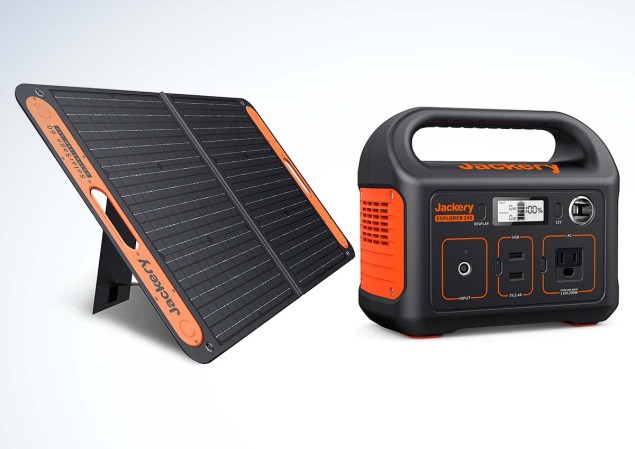 The Best Prime Day Solar Charger Deals