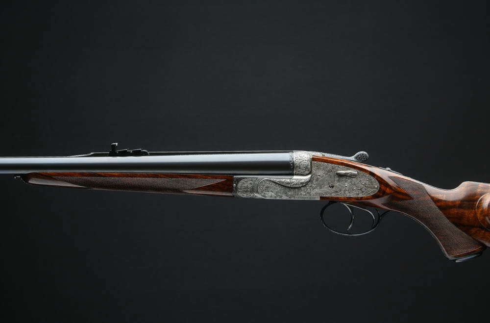 470 NE double rifle