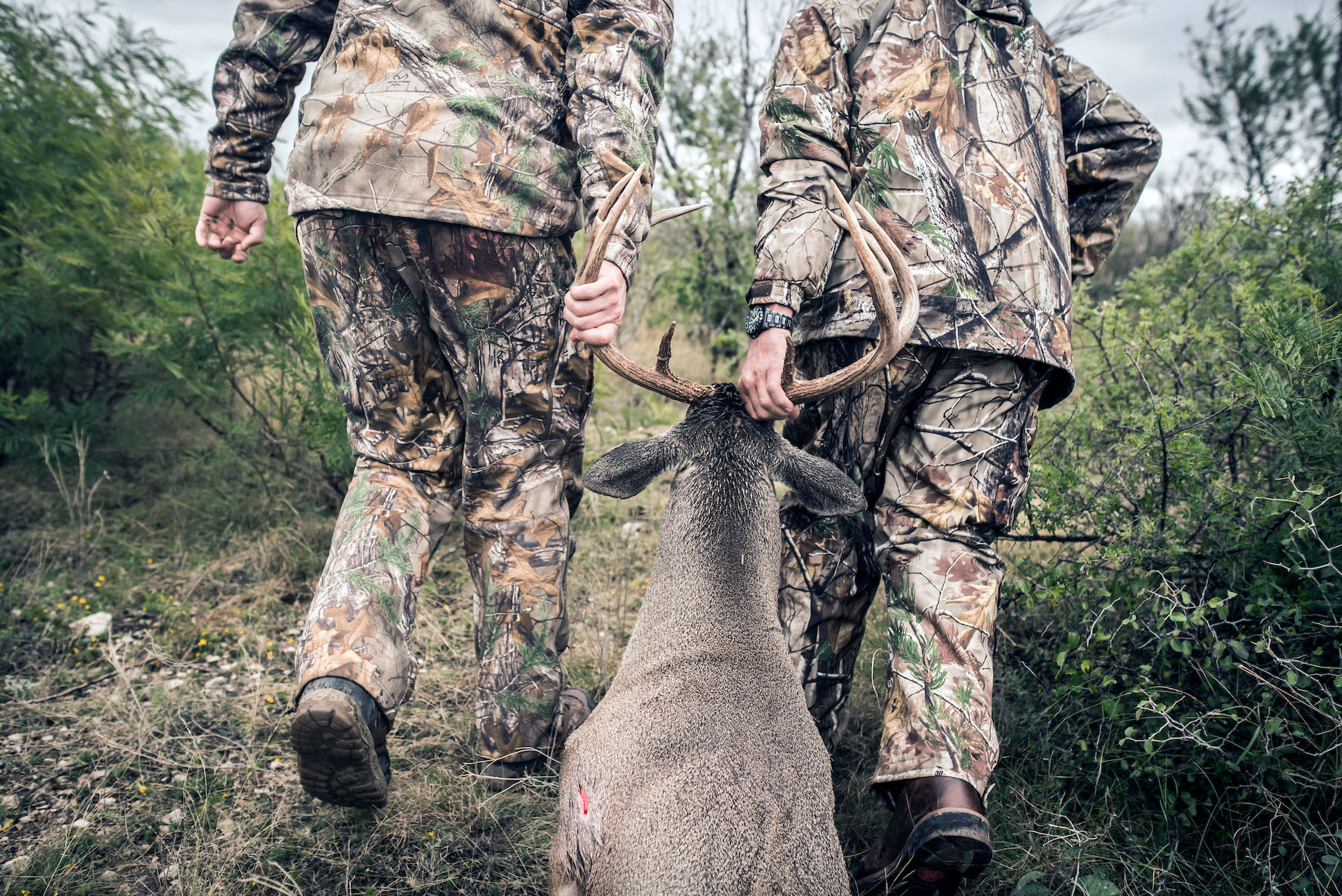 How to Get Into Better Shape for Deer Hunting