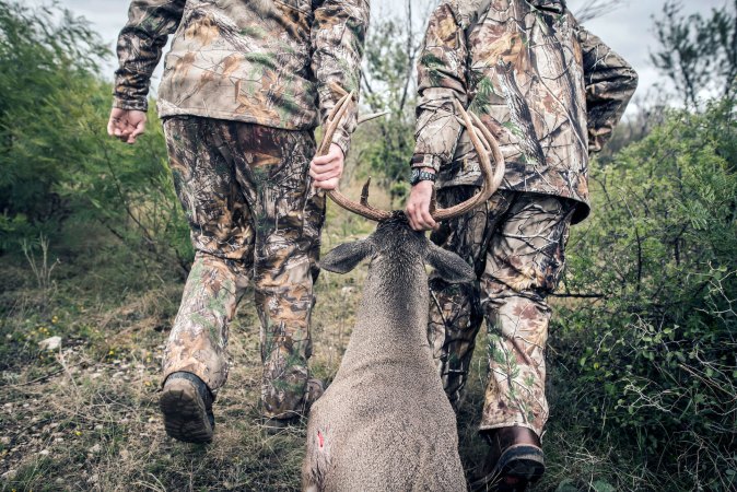 How to Get Into Shape for Deer Hunting (and Avoid Heart Attacks and Injuries This Season)
