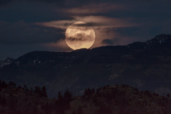 The Buck Moon Rises Tonight. Here's What That Means for Deer Hunters