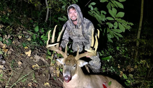 Indiana Is Now the Top Trophy Whitetail State. Here’s Why