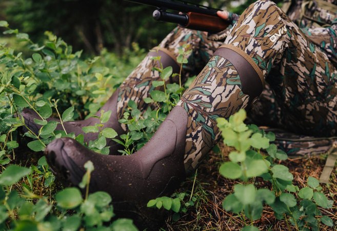 The Best Turkey Hunting Boots of 2023, Tested and Reviewed