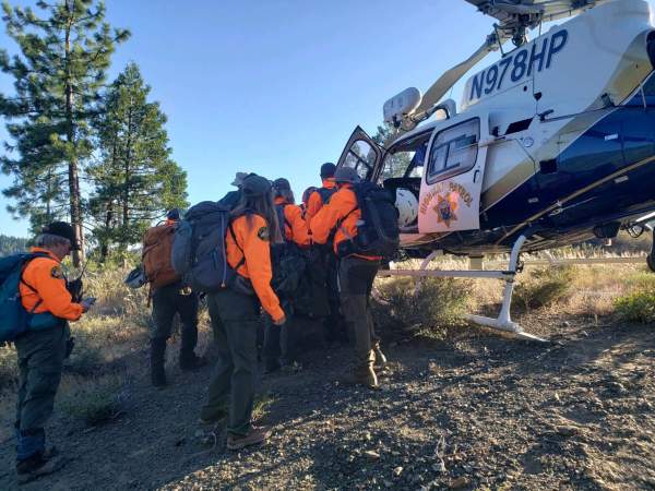 Hikers Charged with Reckless Conduct After Putting Rescuers’ Lives at Risk