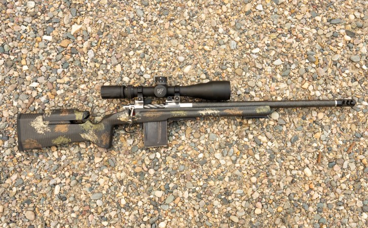 Manners LRH Stock Review: The Ultimate Lightweight, Long-Range Shooting and Hunting Stock