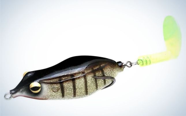 Topwater Frog Lure Kit Set Lots Especially For Bass Snakehead