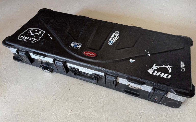 SKB ATA Bow Case