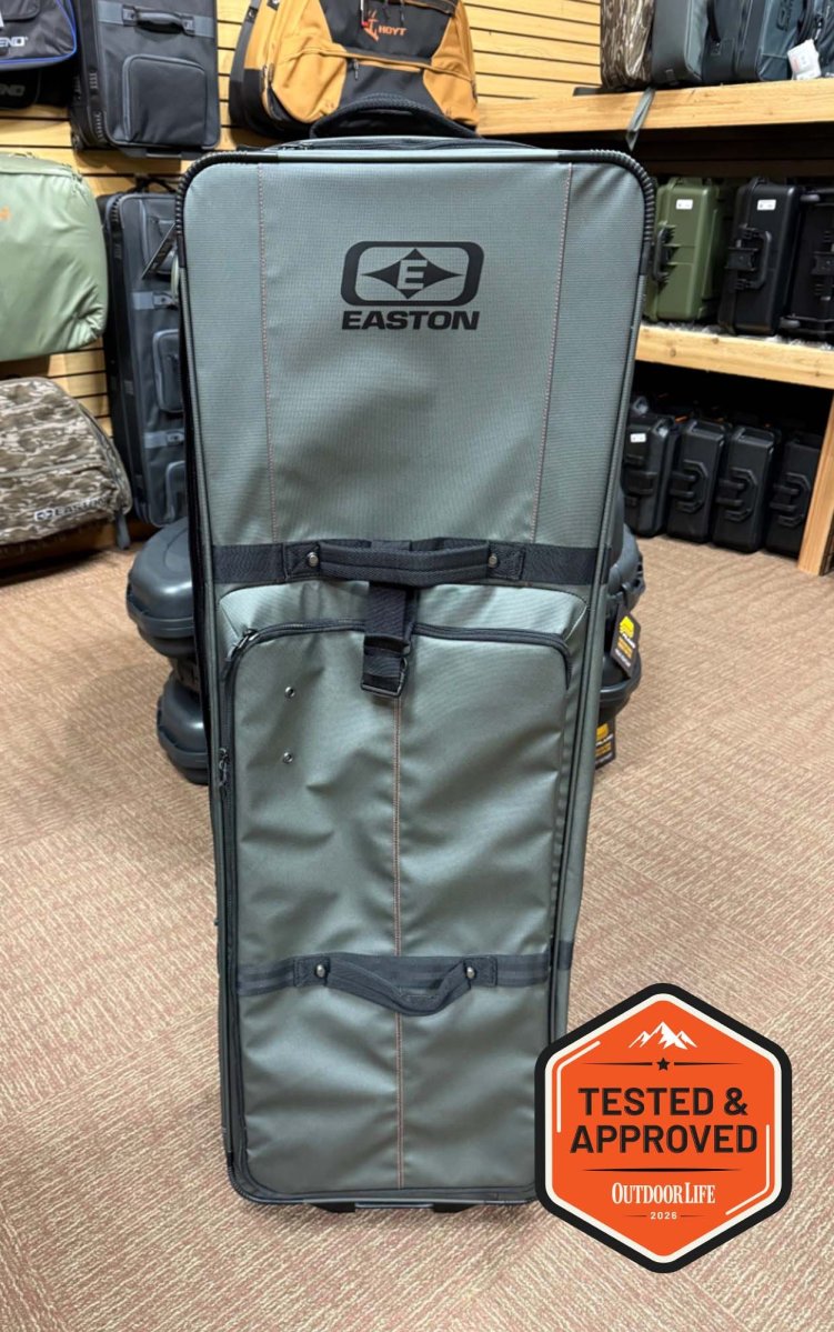 Easton bow case