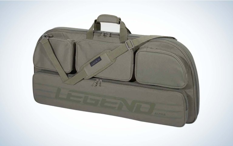 Legend soft bow case