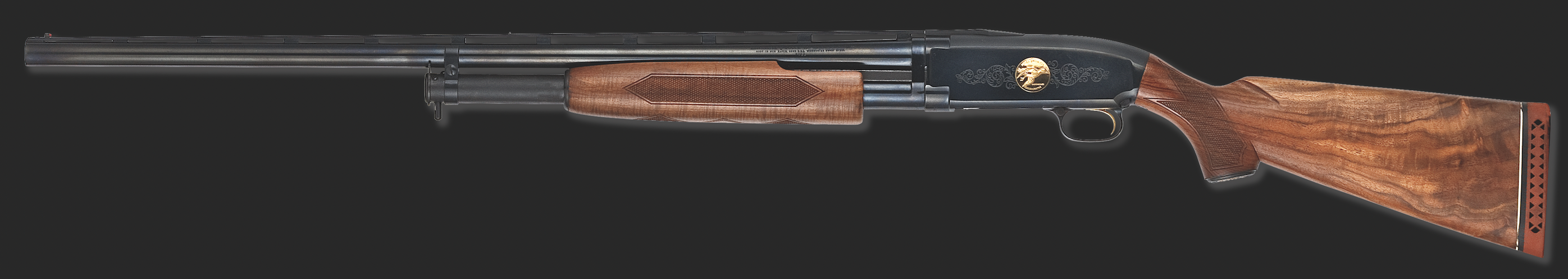 The Model 12 was an iconic duck gun.