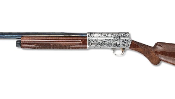 The Coolest Ducks Unlimited Dinner Guns of All Time