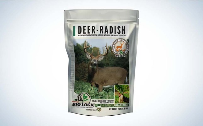 Mossy Oak Deer Radish