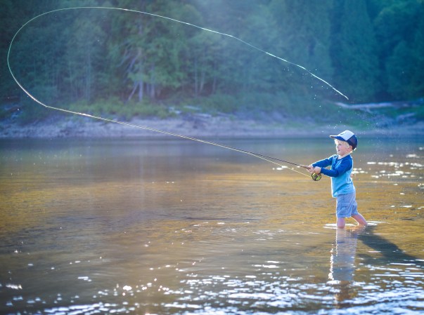 The Biggest Mistakes Parents Make When Trying to Raise a Diehard Angler