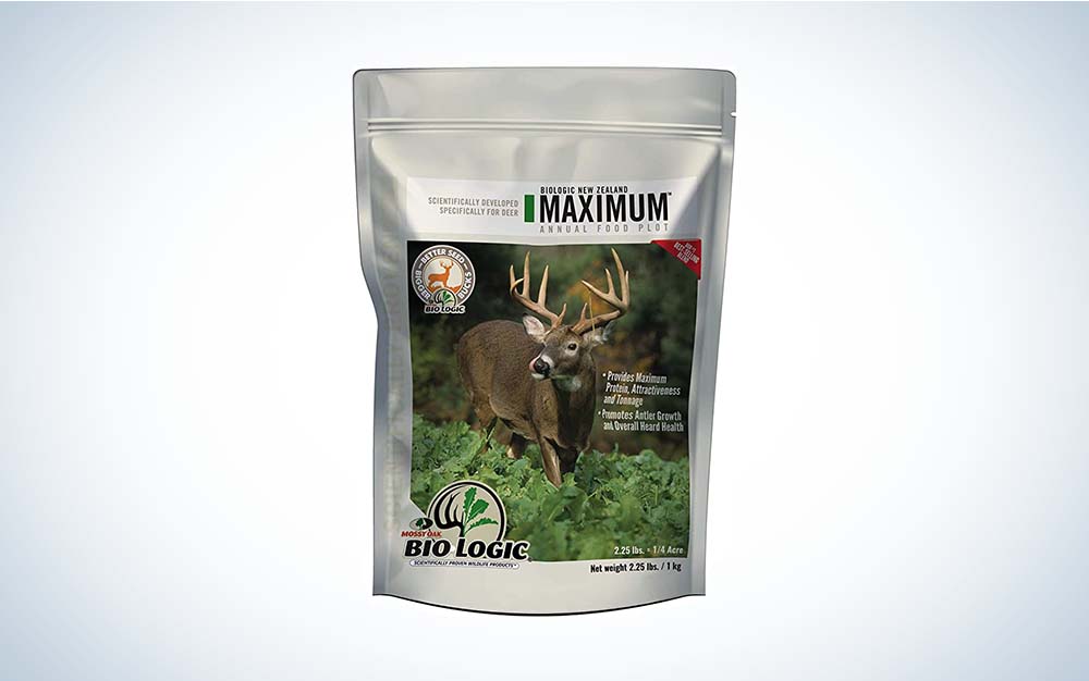 Best Food Plots for Deer of 2023 Outdoor Life