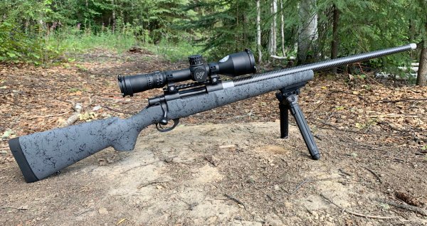 Howa Model 1500 HS Carbon Fiber Rifle, Tested and Reviewed