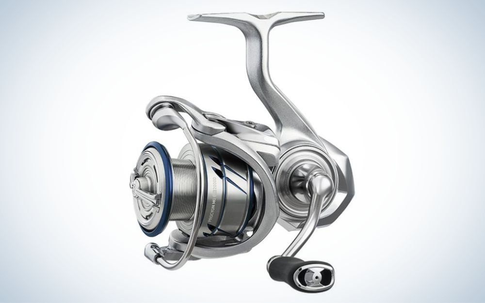 Shimano Fishing Stradic fl Spinning Reel Silver 2500