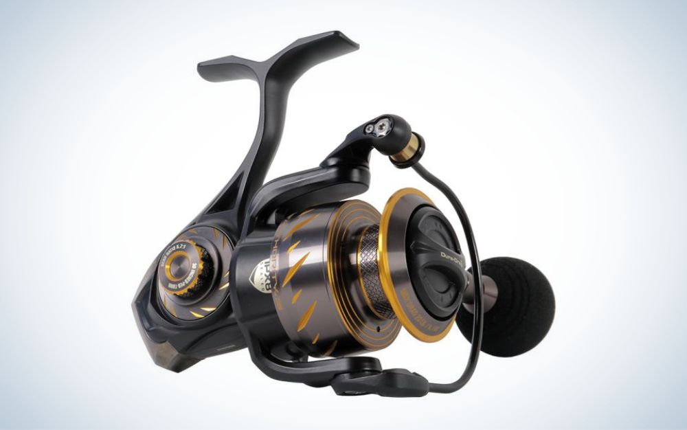 Spinning Reels Then and Now