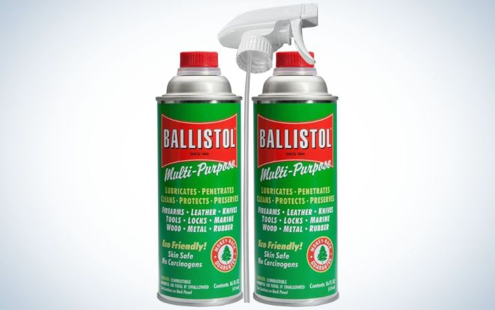 Best Gun Cleaning Solvents of 2025 | Outdoor Life