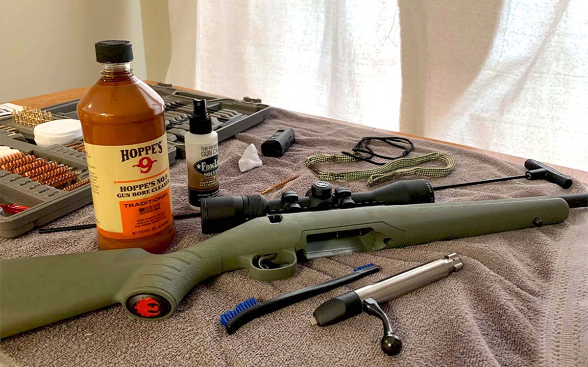Best Gun Cleaning Solvents of 2024