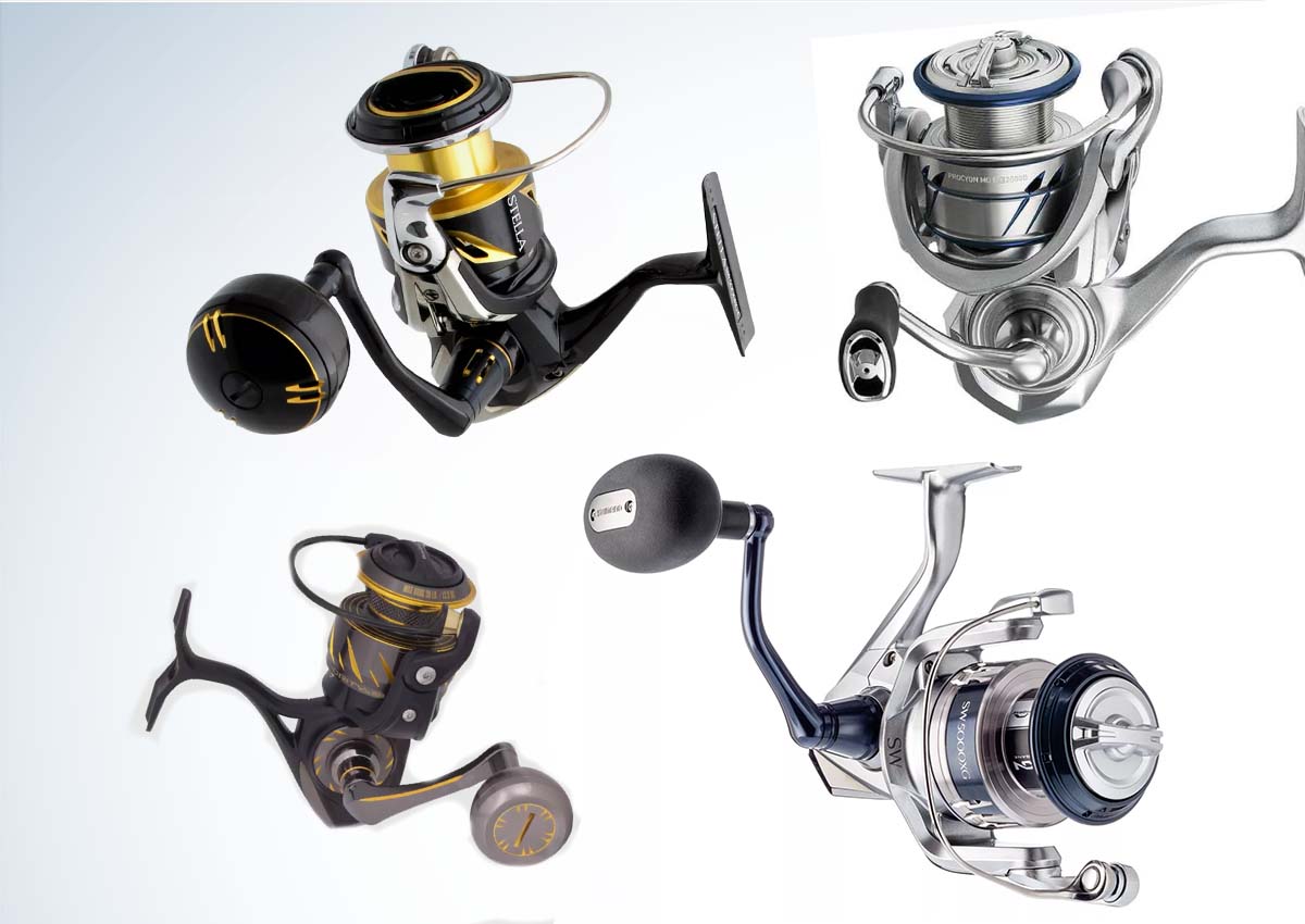 How to Spool a Spinning Reel and Avoid Line Twists Outdoor Life