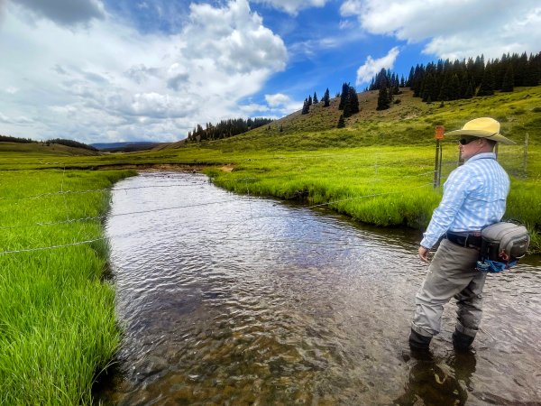 “I’d Have to Bury You Out Here.” The New Mexico Stream Access Battle Is Far From Over