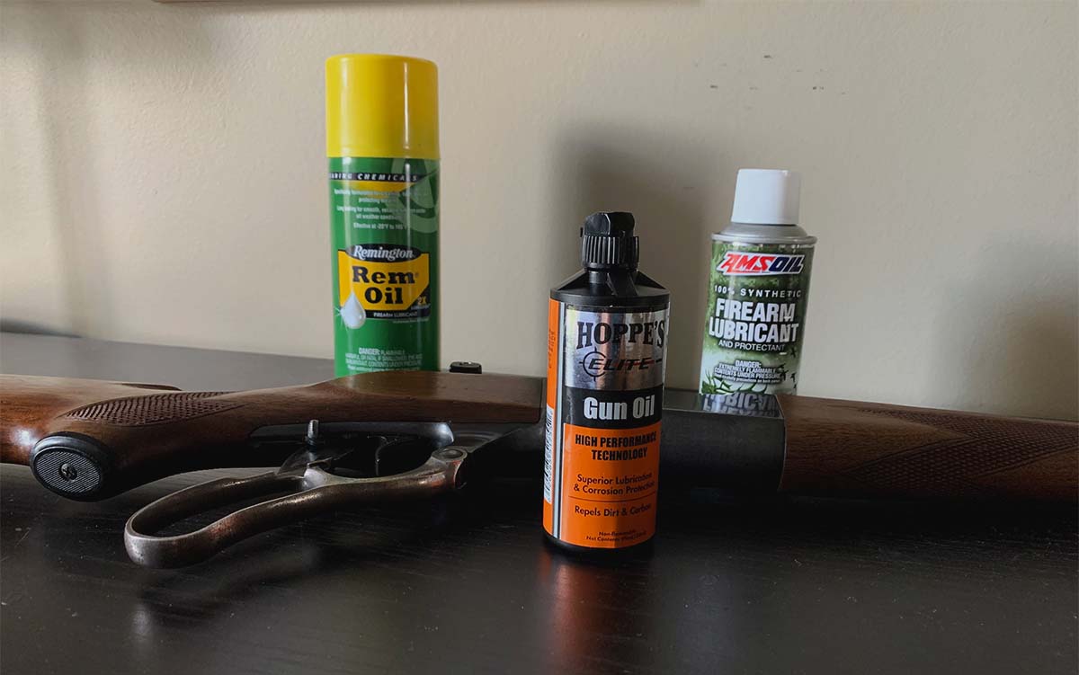 Best Gun Oils of 2024 Outdoor Life